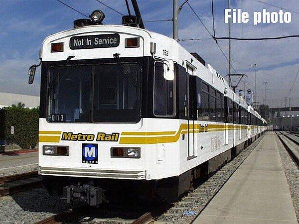 NIPPON SHARYO RAIL CAR