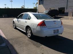 2012 CHEVROLET IMPALA