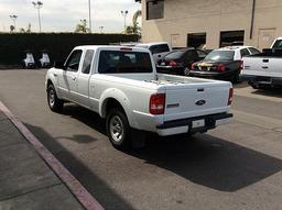 2006 FORD RANGER