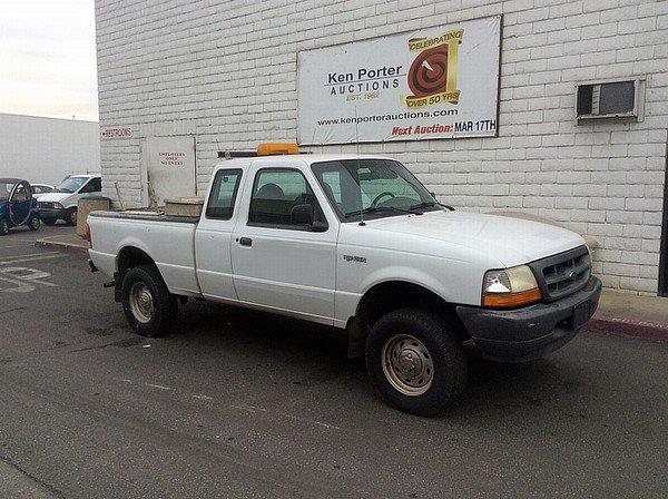 1998 FORD RANGER