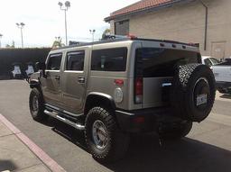 2006 HUMMER H2