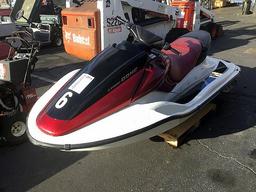 2006 HONDA JET SKI