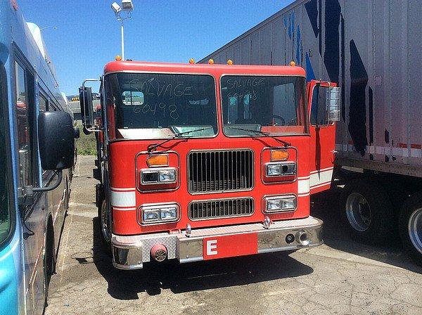 1996 SEAGRAVE TB50CN