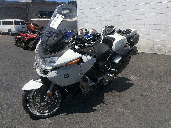 2007 BMW R1200RT