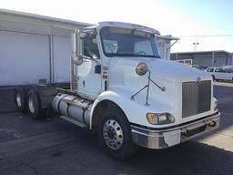 2004 INTERNATIONAL 9200