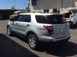 2014 FORD EXPLORER