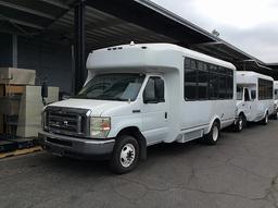 2009 EL DORADO E450