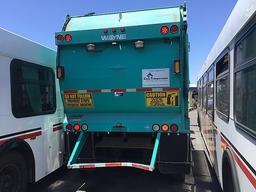 2007 CRANE CARRIER CAB OVER