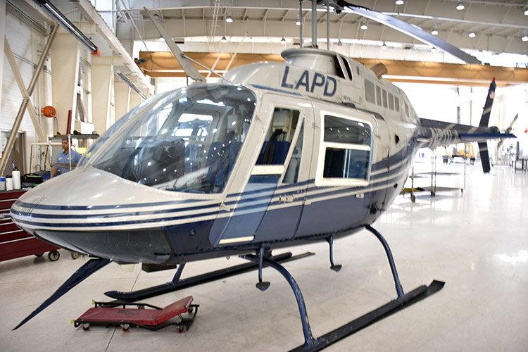 1987 BELL 206B3