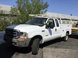 2004 FORD F350