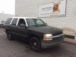 2005 CHEVROLET TAHOE