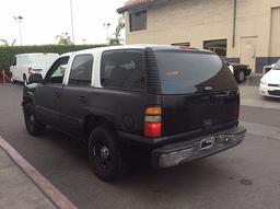 2005 CHEVROLET TAHOE