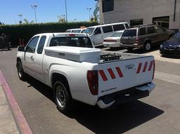 2009 CHEVROLET COLORADO