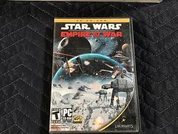 Fisher price easy link , Star Wars empireat war pc cd rom #08002418 #06017801