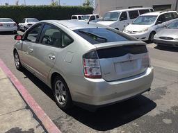 2005 TOYOTA PRIUS