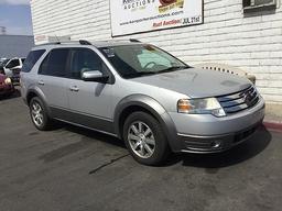 2009 FORD TAURUS X