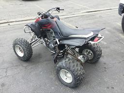 2001 YAMAHA RAPTOR 660