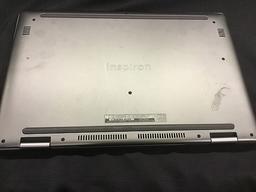 Dell Inspiron 15 7000 series,no plug