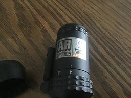 AR  optics scope