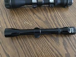 Simmons rifle scope ,Glenhold rifle scope