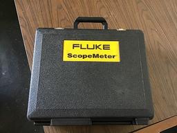 Fluke Industrial Scopemeter