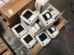 Box Of Label Printers