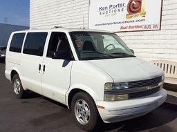 2005 CHEVROLET ASTRO