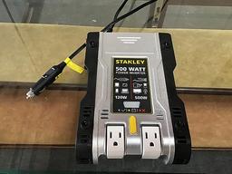 Stanley 500 W power inverter
