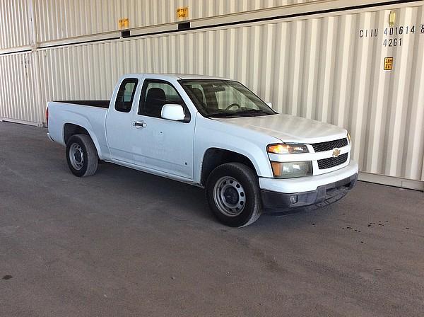 2009 CHEVROLET COLORADO