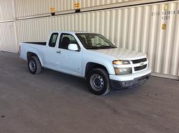 2009 CHEVROLET COLORADO