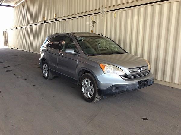 2008 HONDA CRV