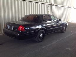 2009 FORD CROWN VICTORIA