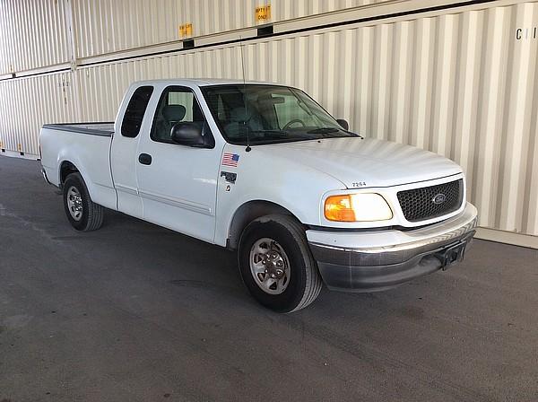 2004 FORD F150