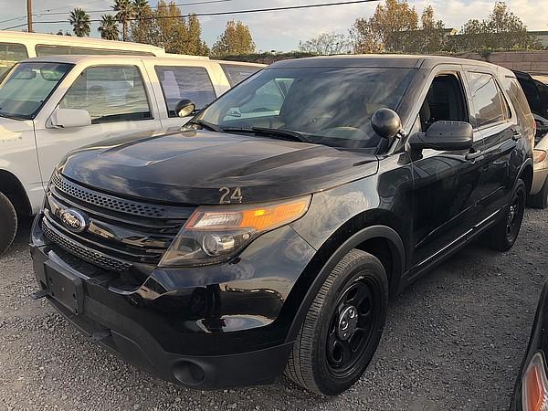 2014 FORD EXPLORER INTERCEPTOR