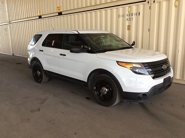 2013 FORD EXPLORER