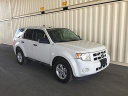 2009 FORD ESCAPE