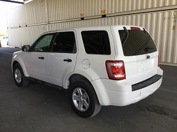 2009 FORD ESCAPE