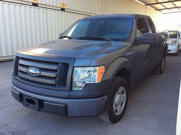 2009 FORD F150 XL