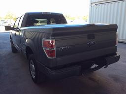 2009 FORD F150 XL