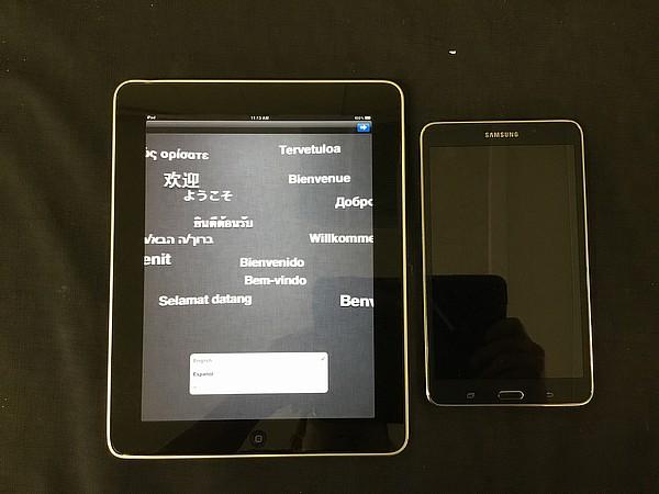 Apple iPad A1219,Samsung galaxy tablet,