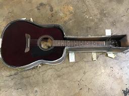 First act acoustic guitar