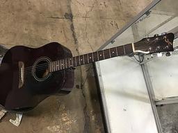 First act acoustic guitar