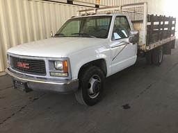 1994 GMC SIERRA C3500