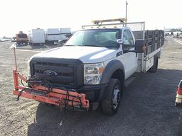 2012 FORD F450 XL