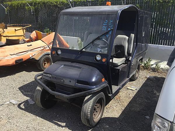 2007 COLUMBIA ELECTRIC CART