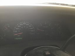 2004 FORD F350 4X4 XL SUPER DUTY