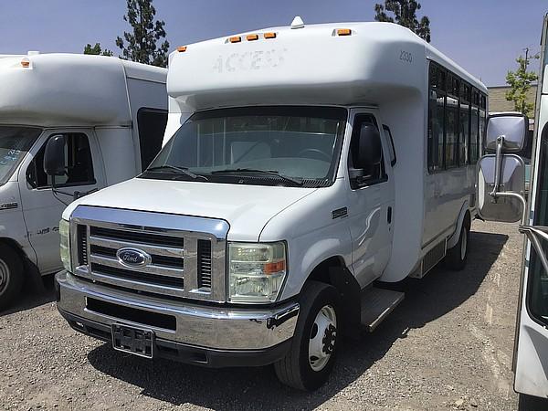 2008 EL DORADO E450