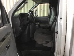 2005 FORD E450 SUPER DUTY