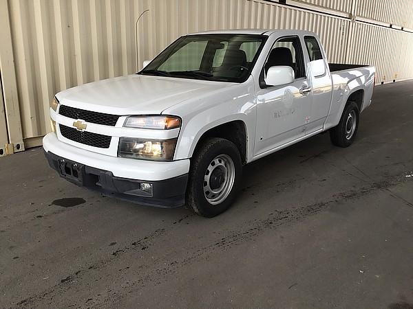 2009 CHEVROLET COLORADO