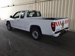 2009 CHEVROLET COLORADO